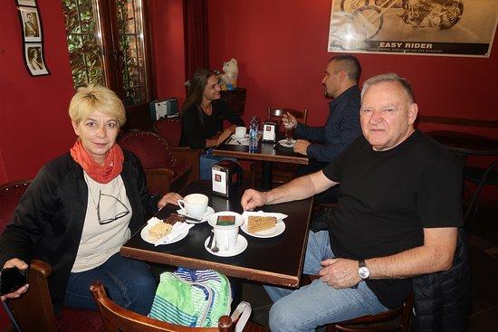 Kafe Delfin
